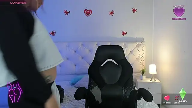 Aron cruz online show from 02-20-25, 02:02