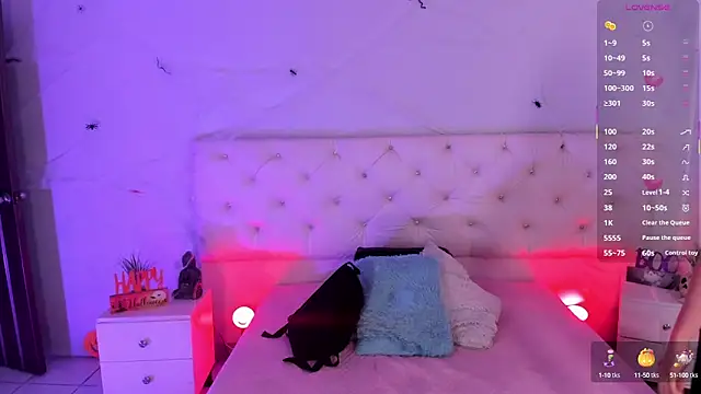 Aron cruz online show from 10-13-25, 01:22