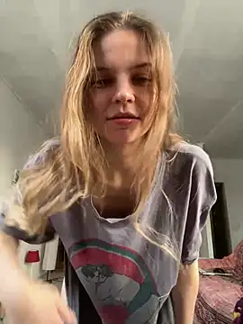 LeyaJohnson online show from 03-21-25, 01:23