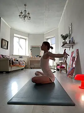 Snapshot of LeyaJohnson chatting on 03-20-26, 12:54 LeyaJohnson online show from 03-20-26, 12:54