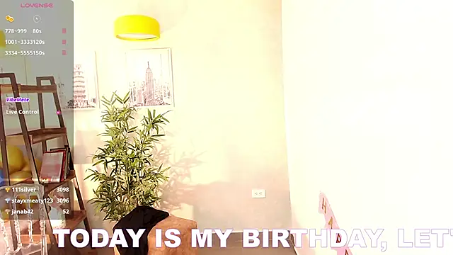 Sassy--Girl online show from 02-02-25, 05:26