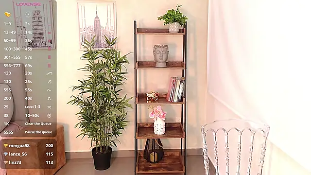 Sassy--Girl online show from 02-13-25, 06:38