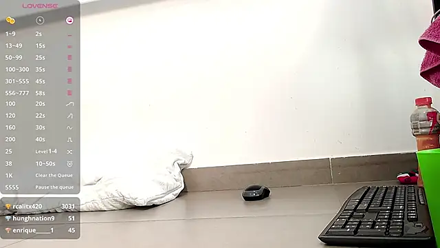 Sassy--Girl online show from 02-19-25, 09:14