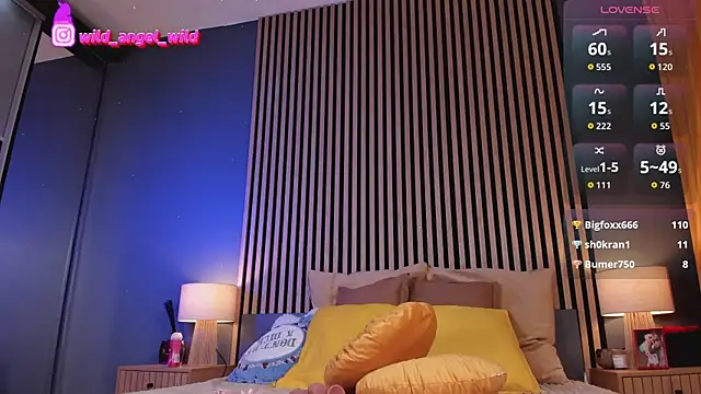 WILD-ANGEL777 online show from 10-24-25, 05:59