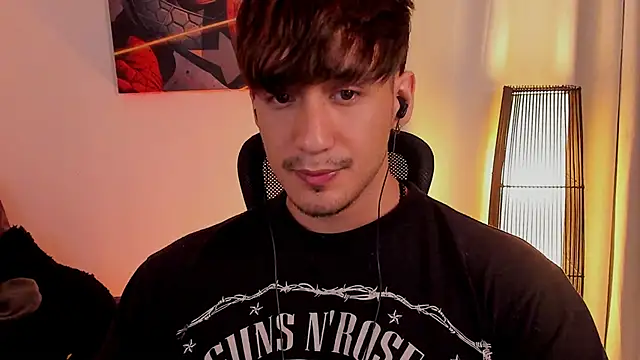 AlexRivera6 online show from 05-18-26, 03:29
