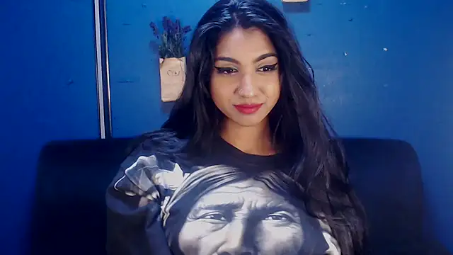 Delilah Blazee online show from 03-21-25, 09:56