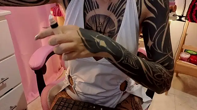 goddess vee  online show from 04-22-26, 11:39