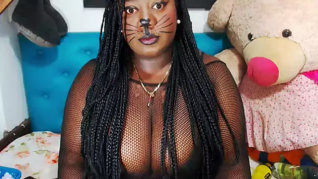 XNASTYEBONYXXX online show from 10-16-25, 06:31