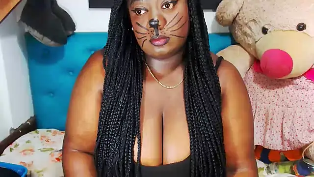 XNASTYEBONYXXX online show from 10-23-25, 08:07