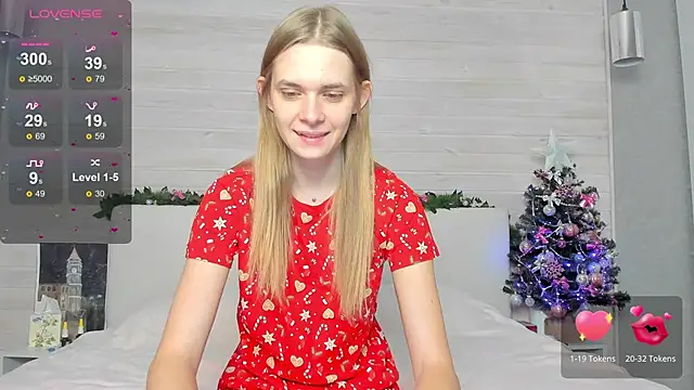 molly hunt  online show from 12-18-24, 05:26