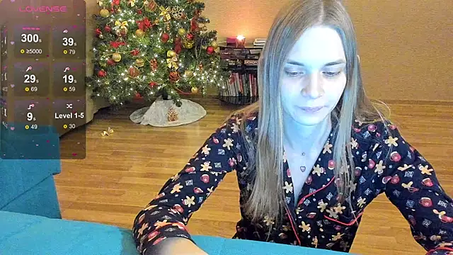 molly hunt  online show from 12-25-24, 07:03