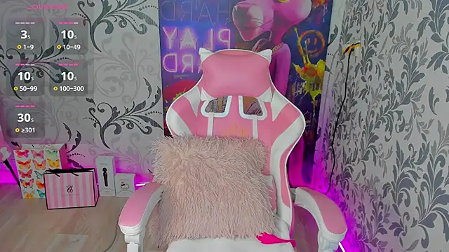 ArielSpell online show from 01-30-25, 06:21