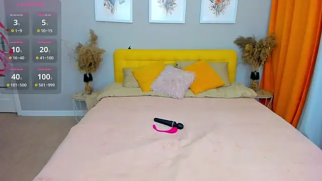 ArielSpell online show from 02-13-26, 07:48