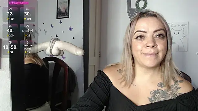 LIila28six online show from 01-19-25, 10:28