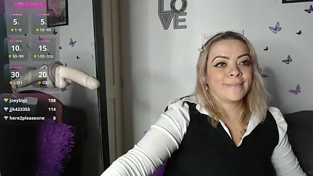 LIila28six online show from 01-21-25, 02:11