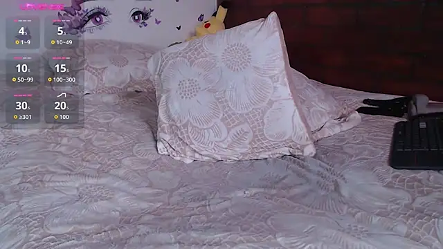 LIila28six online show from 03-10-26, 05:29