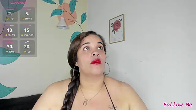 Alondra zaaens online show from 10-02-25, 12:28