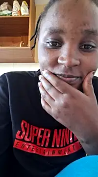 Samia Queen online show from 12-14-24, 01:49