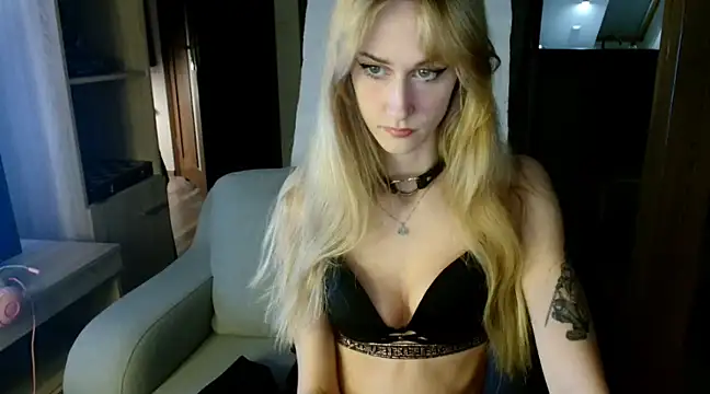 goldhaarigeDame online show from 02-12-25, 07:35