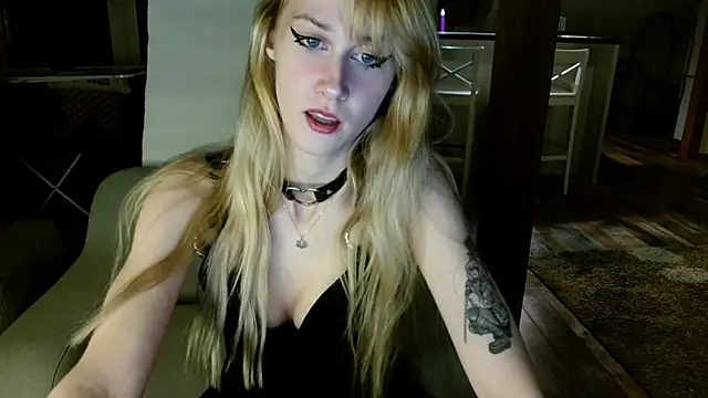 goldhaarigeDame online show from 02-20-25, 10:48