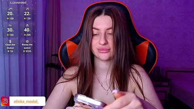 Elishka  online show from 03-03-26, 09:31