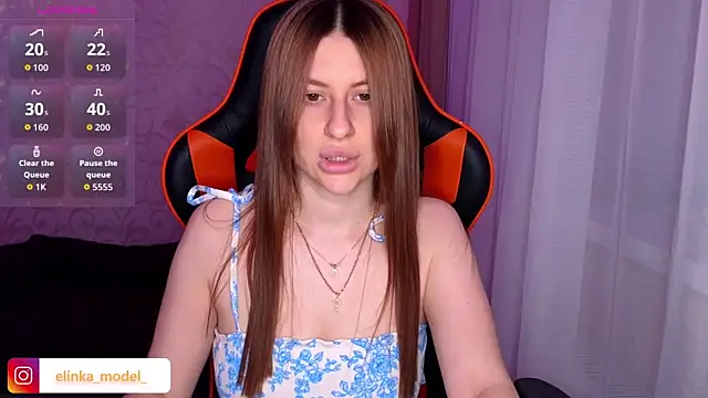 Elishka  online show from 05-20-26, 08:04
