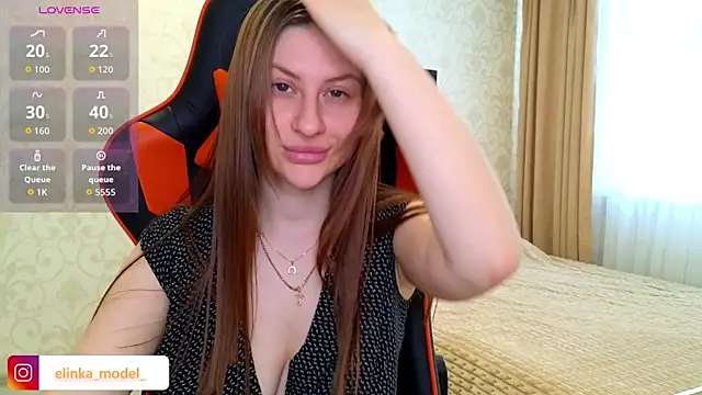 Elishka  online show from 06-05-26, 08:09