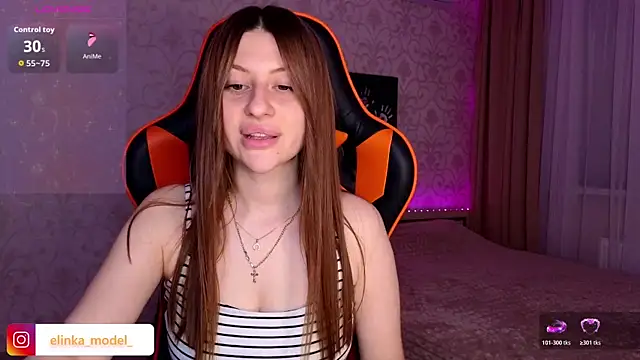 Elishka  online show from 06-08-26, 07:47