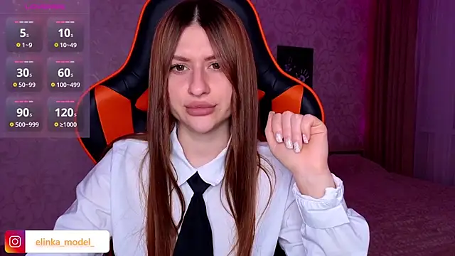 Elishka  online show from 06-12-26, 07:02