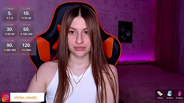 Elishka  online show from 06-15-26, 08:00