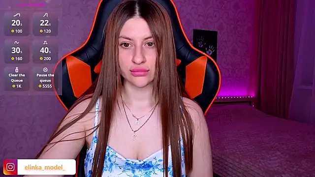 Elishka  online show from 06-17-26, 07:37