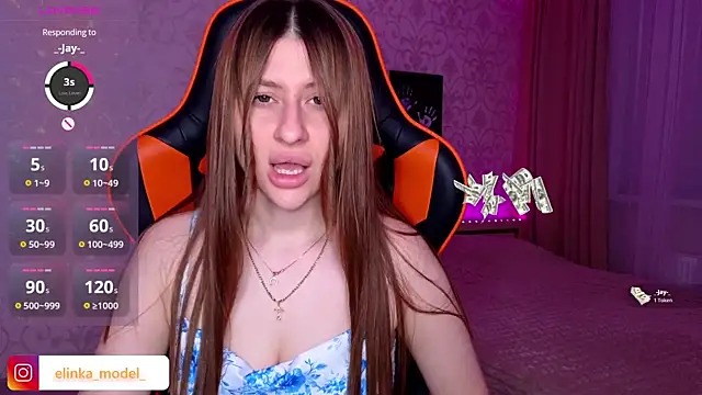 Elishka  online show from 06-21-26, 09:50