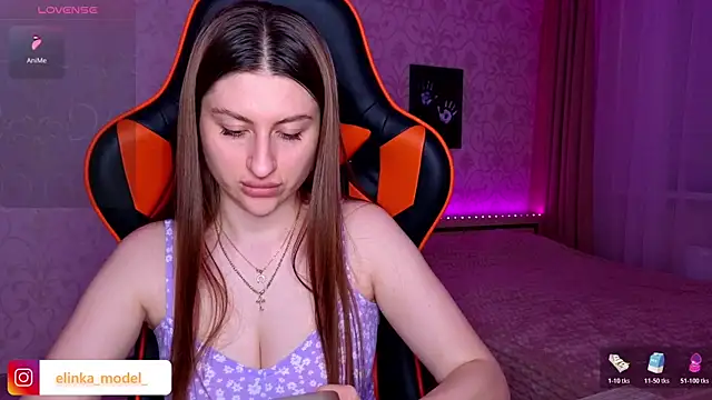 Elishka  online show from 06-26-26, 08:02