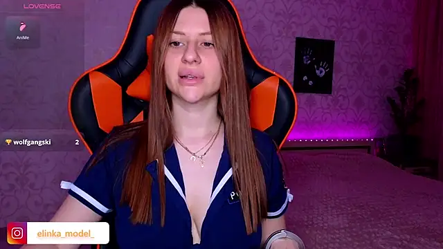Elishka  online show from 07-12-26, 09:17