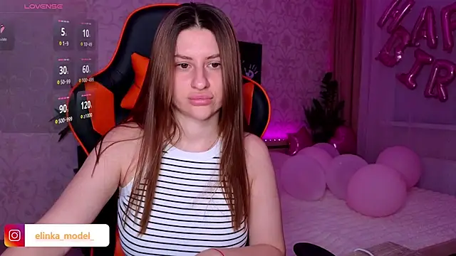 Elishka  online show from 07-26-26, 08:49