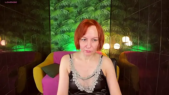 NikaGentle online show from 12-18-24, 06:21