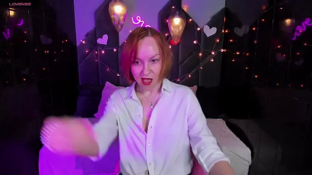 NikaGentle online show from 02-13-25, 08:38