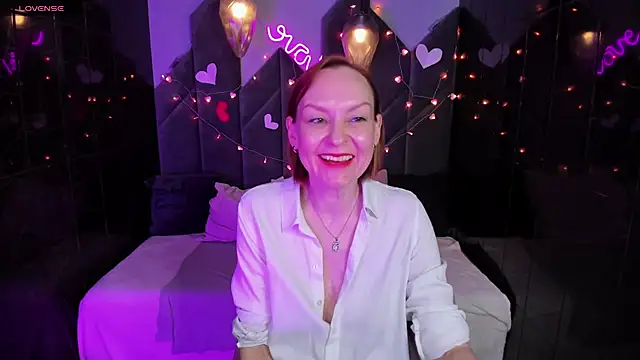 NikaGentle online show from 02-13-25, 12:11