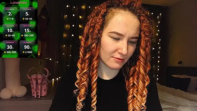 AgnesGraham online show from 12-24-24, 09:55