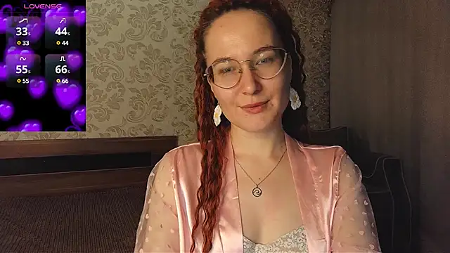 AgnesGraham online show from 02-20-25, 04:36