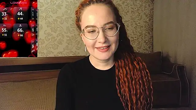 AgnesGraham online show from 02-21-25, 11:32