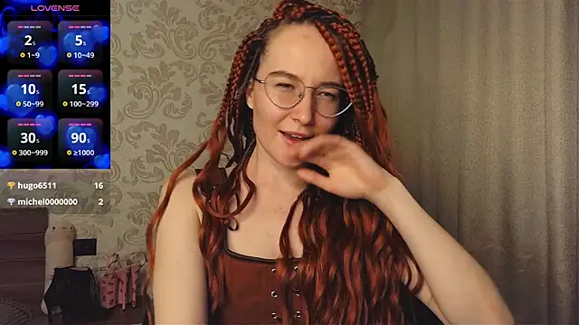 AgnesGraham online show from 09-13-25, 09:03