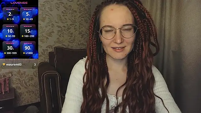 AgnesGraham online show from 10-06-25, 09:45