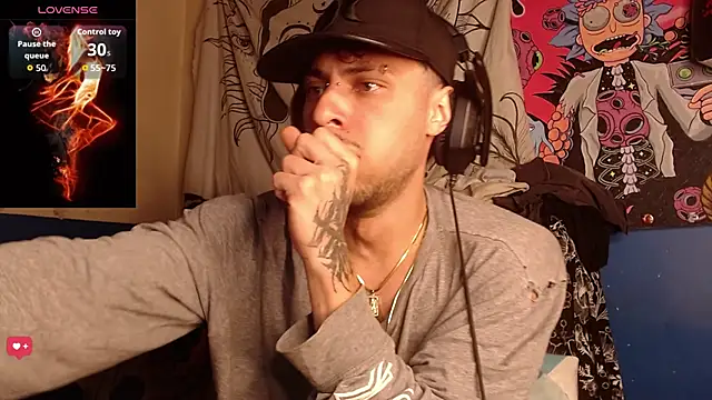 Apolo S online show from 11-30-25, 07:34