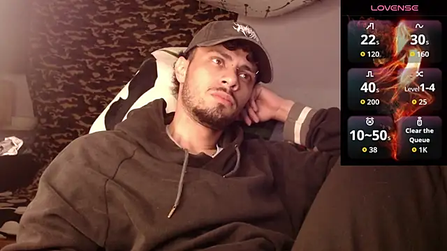 Apolo S online show from 01-16-26, 03:21