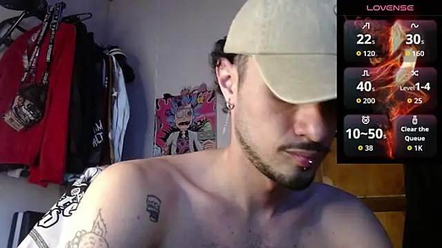 Apolo S online show from 02-19-26, 05:09