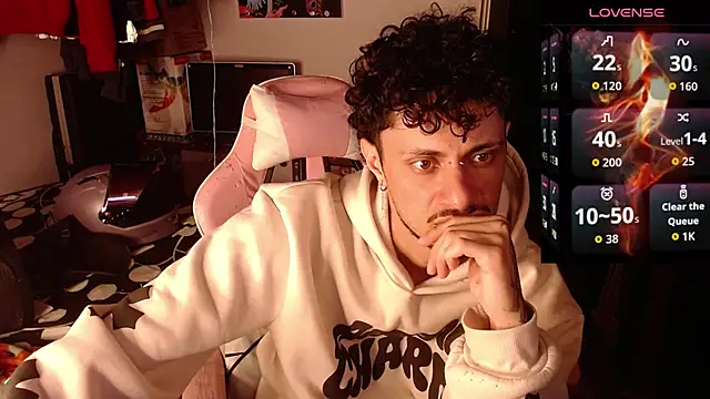 Apolo S online show from 02-23-26, 08:55