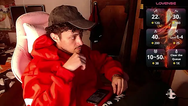 Apolo S online show from 03-11-26, 03:45