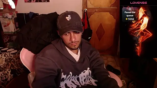 Apolo S online show from 03-21-26, 05:12