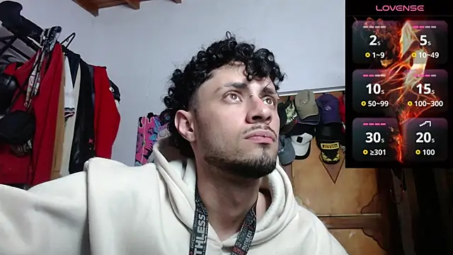 Apolo S online show from 03-28-26, 12:10